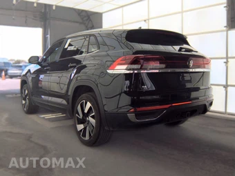 2025 Volkswagen Atlas Cross Sport 2.0T SE w/Technology - miniatura 8