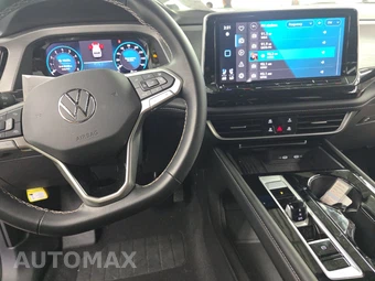 2025 Volkswagen Atlas Cross Sport 2.0T SE w/Technology - miniatura 11