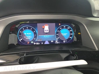 2025 Volkswagen Atlas Cross Sport 2.0T SE w/Technology - miniatura 12