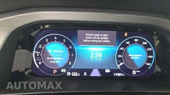2025 Volkswagen Atlas Cross Sport 2.0T SE w/Technology - miniatura 18
