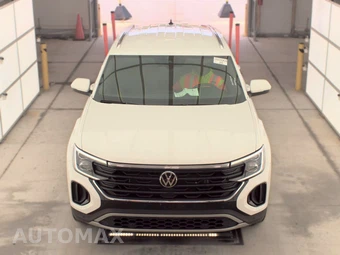 2025 Volkswagen Atlas Cross Sport 2.0T SE w/Technology - miniatura 2