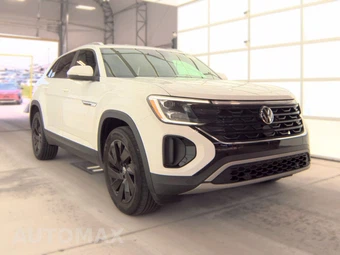 2025 Volkswagen Atlas Cross Sport 2.0T SE w/Technology - miniatura 3