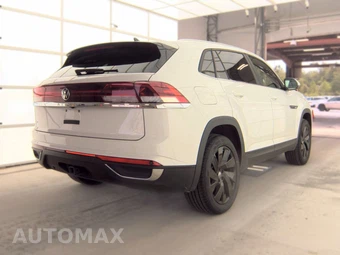 2025 Volkswagen Atlas Cross Sport 2.0T SE w/Technology - miniatura 4