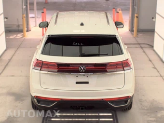 2025 Volkswagen Atlas Cross Sport 2.0T SE w/Technology - miniatura 5