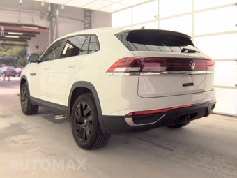 2025 Volkswagen Atlas Cross Sport 2.0T SE w/Technology - miniatura 6