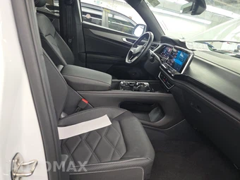 2025 Volkswagen Atlas Cross Sport 2.0T SE w/Technology - miniatura 8
