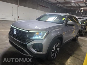 2025 Volkswagen Atlas Cross Sport 2.0T SE w/Technology