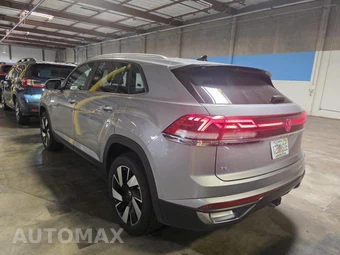 2025 Volkswagen Atlas Cross Sport 2.0T SE w/Technology - miniatura 12
