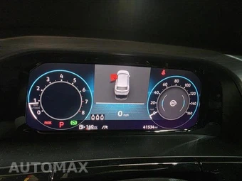 2025 Volkswagen Atlas Cross Sport 2.0T SE w/Technology - miniatura 13