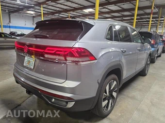 2025 Volkswagen Atlas Cross Sport 2.0T SE w/Technology - miniatura 14