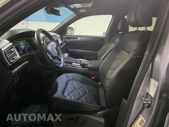 2025 Volkswagen Atlas Cross Sport 2.0T SE w/Technology - miniatura 19