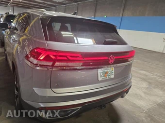 2025 Volkswagen Atlas Cross Sport 2.0T SE w/Technology - miniatura 2