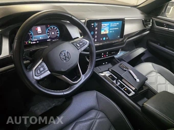 2025 Volkswagen Atlas Cross Sport 2.0T SE w/Technology - miniatura 22