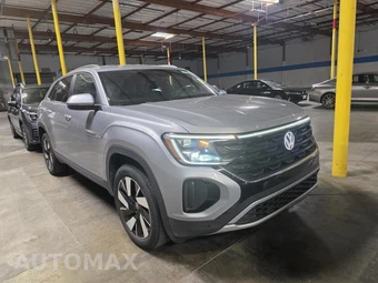 2025 Volkswagen Atlas Cross Sport 2.0T SE w/Technology - miniatura 8