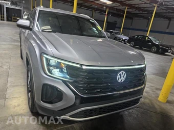 2025 Volkswagen Atlas Cross Sport 2.0T SE w/Technology - miniatura 9