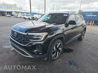 2025 Volkswagen Atlas Cross Sport 2.0T SE w/Technology