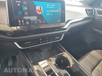 2025 Volkswagen Atlas Cross Sport 2.0T SE w/Technology - miniatura 11