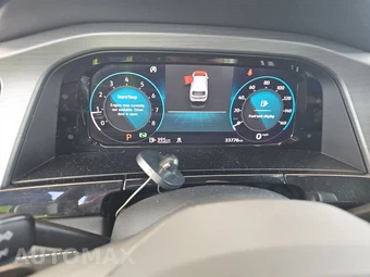 2025 Volkswagen Atlas Cross Sport 2.0T SE w/Technology - miniatura 12