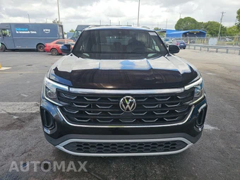 2025 Volkswagen Atlas Cross Sport 2.0T SE w/Technology - miniatura 2