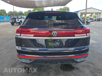 2025 Volkswagen Atlas Cross Sport 2.0T SE w/Technology - miniatura 5