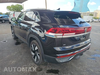 2025 Volkswagen Atlas Cross Sport 2.0T SE w/Technology - miniatura 6