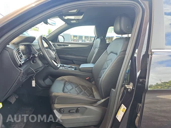2025 Volkswagen Atlas Cross Sport 2.0T SE w/Technology - miniatura 7