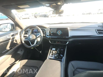 2025 Volkswagen Atlas Cross Sport 2.0T SE w/Technology - miniatura 11