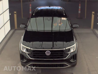 2025 Volkswagen Atlas Cross Sport 2.0T SE w/Technology - miniatura 2