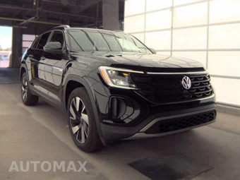 2025 Volkswagen Atlas Cross Sport 2.0T SE w/Technology - miniatura 3