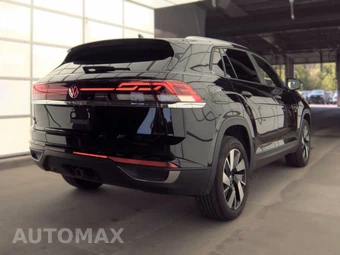 2025 Volkswagen Atlas Cross Sport 2.0T SE w/Technology - miniatura 4