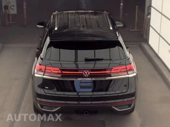 2025 Volkswagen Atlas Cross Sport 2.0T SE w/Technology - miniatura 5