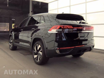 2025 Volkswagen Atlas Cross Sport 2.0T SE w/Technology - miniatura 6
