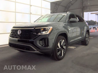 2025 Volkswagen Atlas Cross Sport 2.0T SE w/Technology