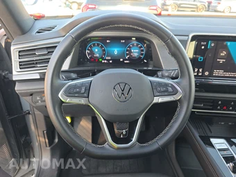 2025 Volkswagen Atlas Cross Sport 2.0T SE w/Technology - miniatura 10