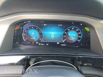 2025 Volkswagen Atlas Cross Sport 2.0T SE w/Technology - miniatura 12