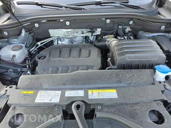 2025 Volkswagen Atlas Cross Sport 2.0T SE w/Technology - miniatura 15