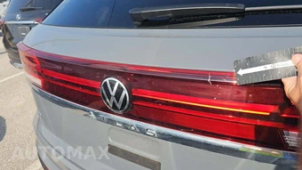 2025 Volkswagen Atlas Cross Sport 2.0T SE w/Technology - miniatura 20
