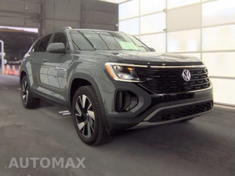 2025 Volkswagen Atlas Cross Sport 2.0T SE w/Technology - miniatura 3