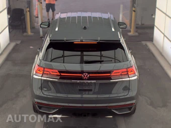 2025 Volkswagen Atlas Cross Sport 2.0T SE w/Technology - miniatura 5