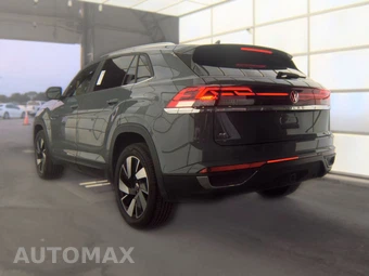 2025 Volkswagen Atlas Cross Sport 2.0T SE w/Technology - miniatura 6