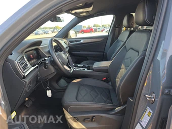 2025 Volkswagen Atlas Cross Sport 2.0T SE w/Technology - miniatura 7