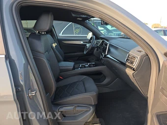 2025 Volkswagen Atlas Cross Sport 2.0T SE w/Technology - miniatura 8