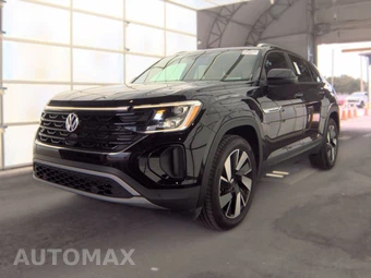 2025 Volkswagen Atlas Cross Sport 2.0T SE w/Technology - car from the USA, Manheim Buy-Now listing at AUTOMAX