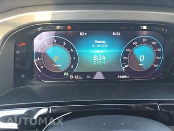 2025 Volkswagen Atlas Cross Sport 2.0T SE w/Technology - miniatura 12