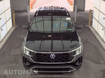 2025 Volkswagen Atlas Cross Sport 2.0T SE w/Technology - miniatura 2