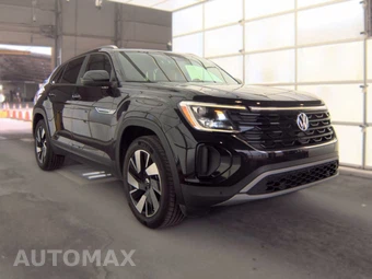2025 Volkswagen Atlas Cross Sport 2.0T SE w/Technology - miniatura 3