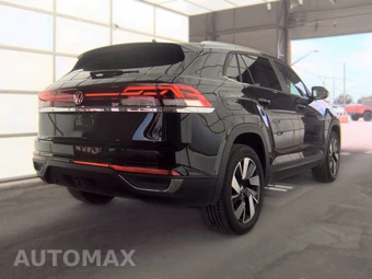 2025 Volkswagen Atlas Cross Sport 2.0T SE w/Technology - miniatura 4