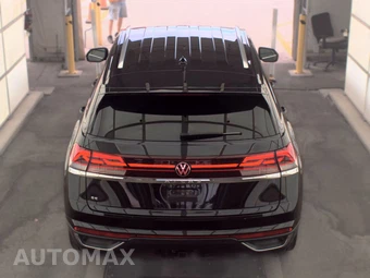 2025 Volkswagen Atlas Cross Sport 2.0T SE w/Technology - miniatura 5