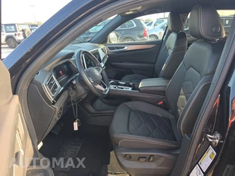 2025 Volkswagen Atlas Cross Sport 2.0T SE w/Technology - miniatura 7