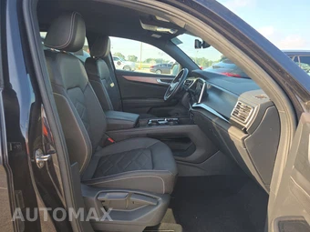 2025 Volkswagen Atlas Cross Sport 2.0T SE w/Technology - miniatura 8